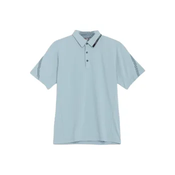 PUMA Golf PF Polo Shirt Men's Blue
