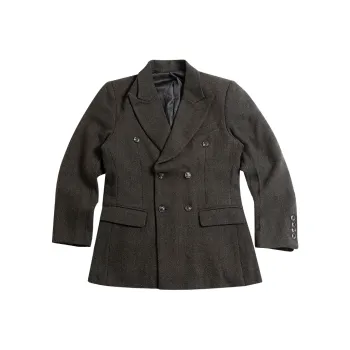 SOARIN YUPPIE Business Suit Men's Diligent Cyan