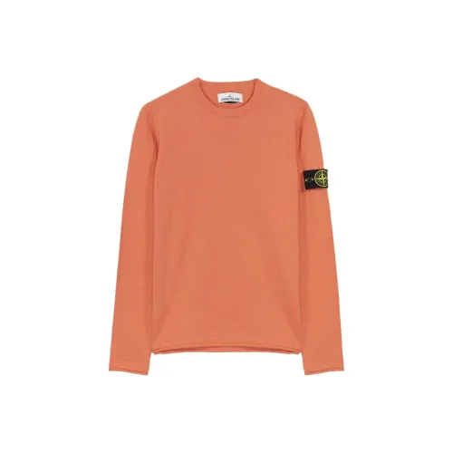 STONE ISLAND Compass badge Sweater