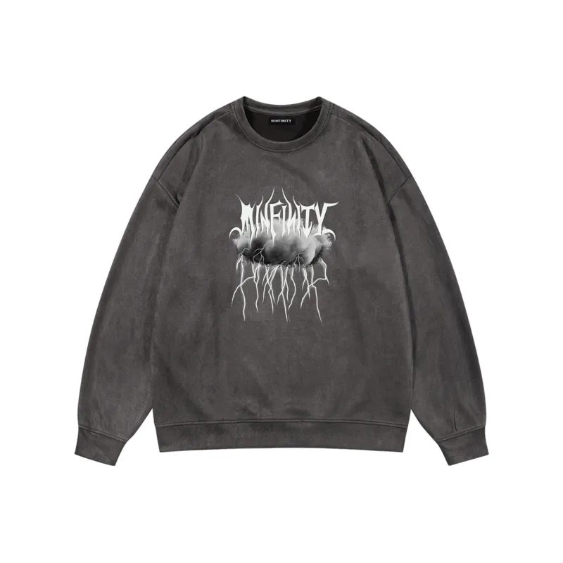 Minfinity Sweatshirts Unisex-9