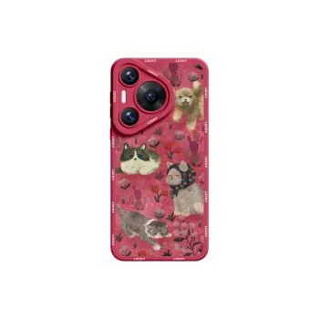 SUPER MOUSE Phone Cases