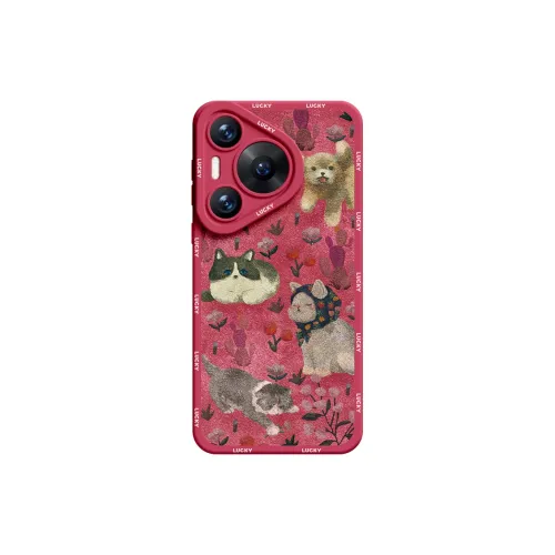 SUPER MOUSE Phone Cases