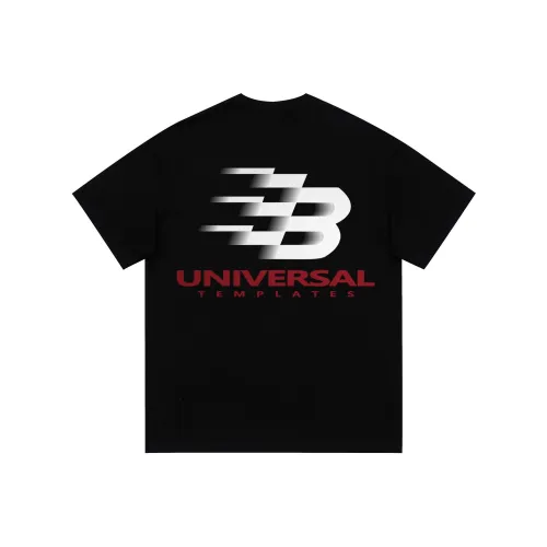 Universal Templates T Shirt Unisex