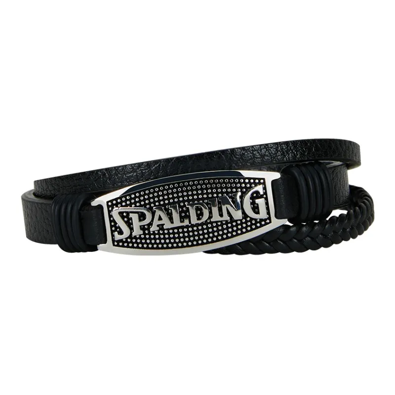 SPALDING Titanium Steel Bracelets Men's-1