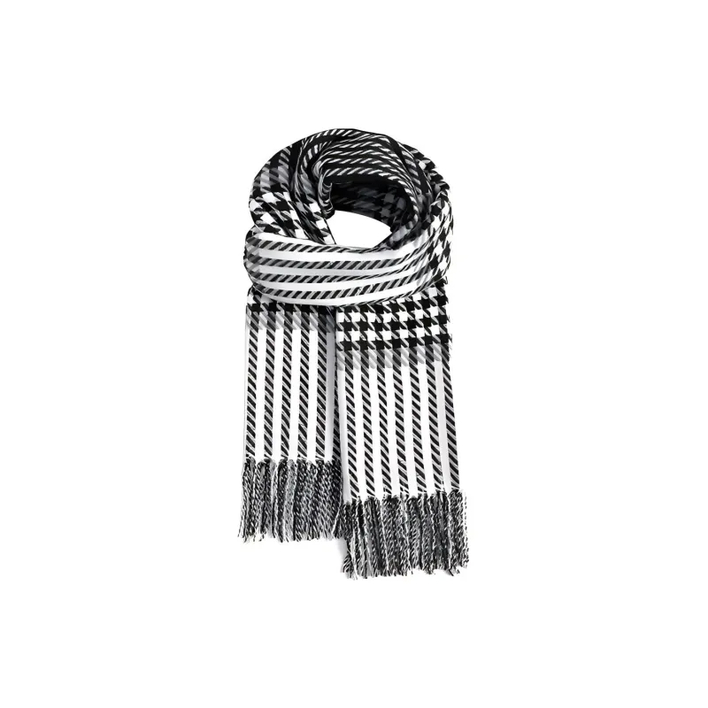 FREE RABBITⅡ Knit Scarves Unisex-0