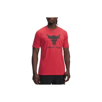 Under Armour T Shirts Men Red