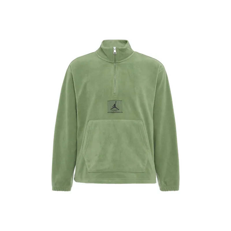 Jordan Sweatshirts Men Green-1