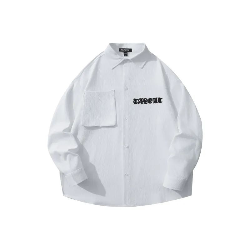 TAPOUT Shirts Unisex-2