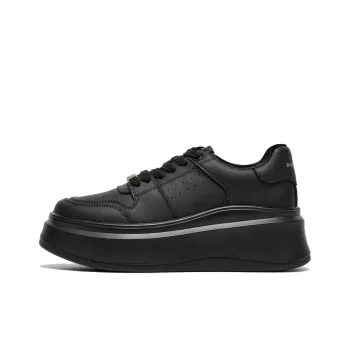 Beau Today ICECREAM Low Top Skateboard Shoes Unisex