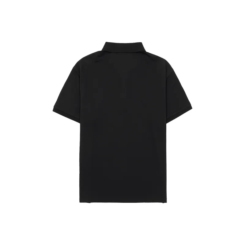C'N'C New Order & Classics Series Polo Shirt Men's Black-1