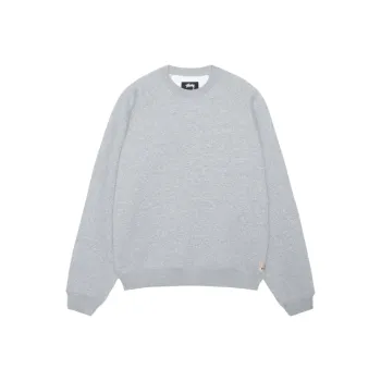 Stussy Fleece Raglan Crew