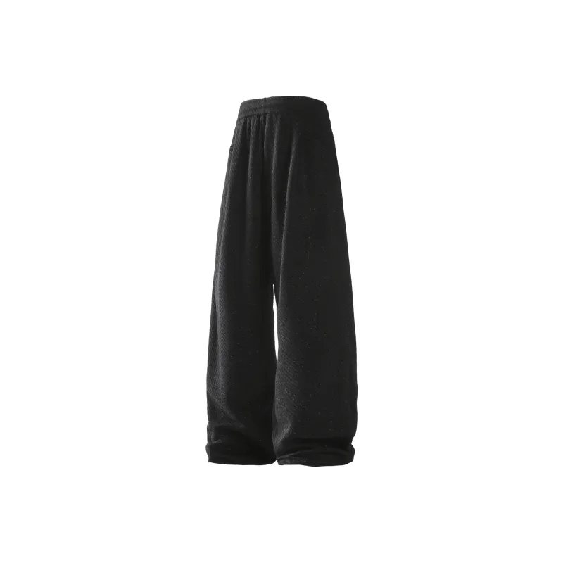 Warrior Huichao Riding The Wind Collection Casual Pants Unisex-14