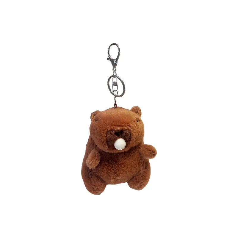 TBoML Plush Doll Keychains Unisex-9