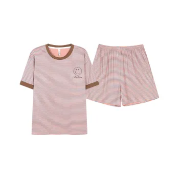 MADALLO Pajama Set Women's Light Purple