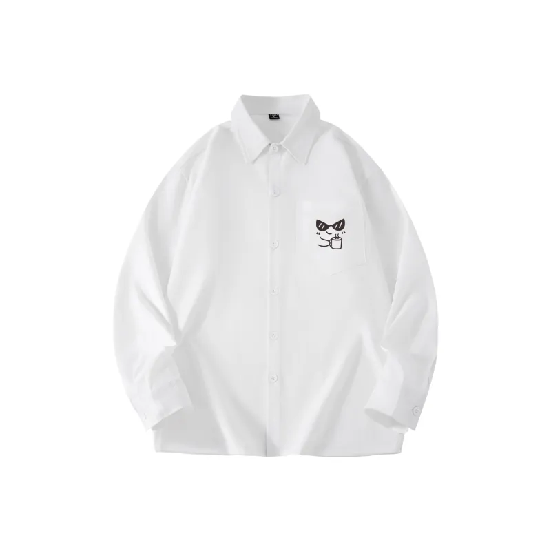 Cotton Shirts Unisex-3