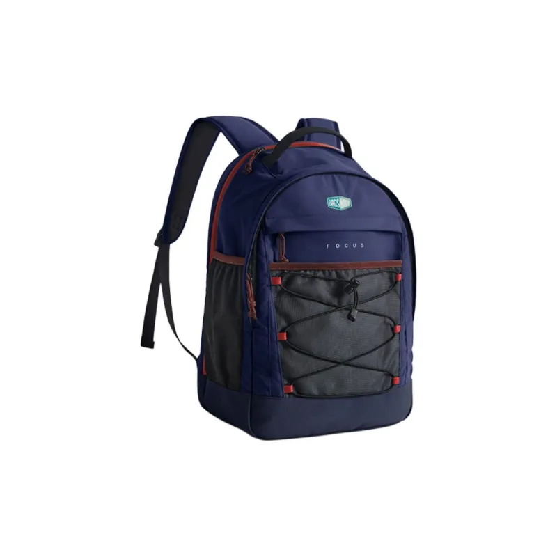 BAGSMART Polyester American Backpack Laptop Bag Unisex Multicolor-9