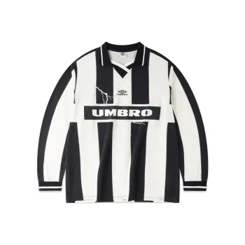 Umbro Polo Shirts Unisex Gaze Black