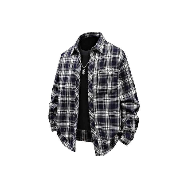CHARLIE GOLF Shirts Unisex-2
