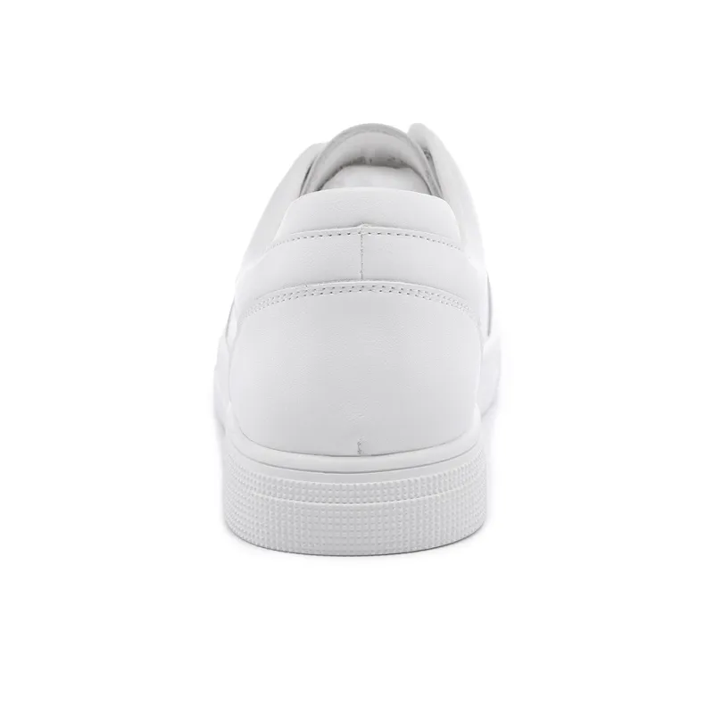 RED DRAGONFLY White Sneakers For Women's Abrasion Resistant Low Top Skateboard Shoes Women's-3