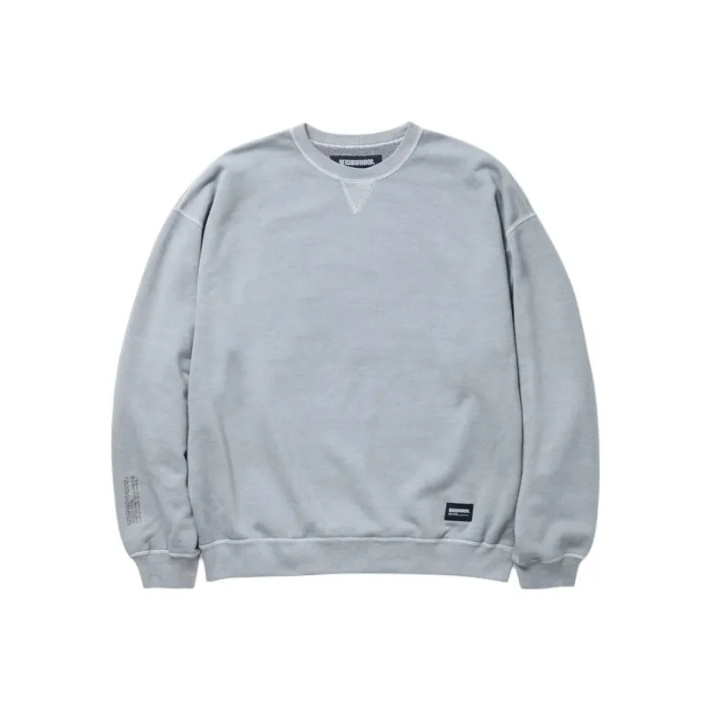 NEIGHBORHOOD Logo patch Sweatshirt-4