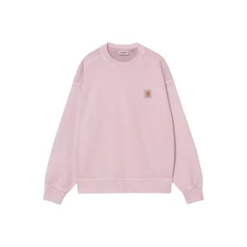 Carhartt WIP SS25 Sweatshirt Men's Pink