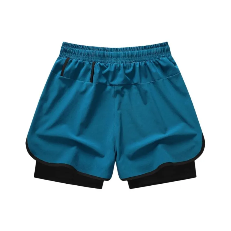 LESS BEARS Basketball Shorts Women's-6