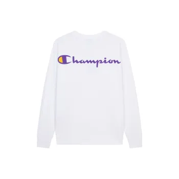 Champion Sweatshirt Japan Version Unisex
