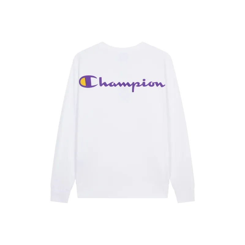 Champion Sweatshirt Japan Version Unisex-0
