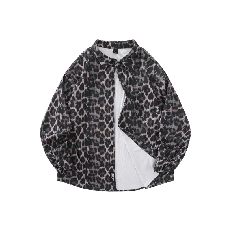 FAKE VINTAGE Shirts Unisex-9