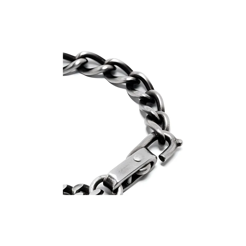 Werkstatt Munchen Chunky Chain Bracelet-2