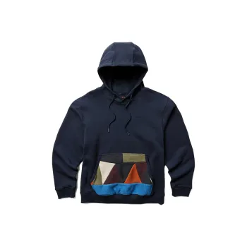 MERRELL Sweatshirt Men's Navy Blue