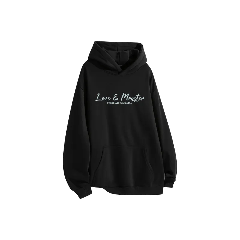 Love Monster Sweatshirts Unisex-12