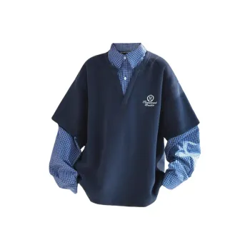 NC 30 Sweatshirt Unisex Navy Blue