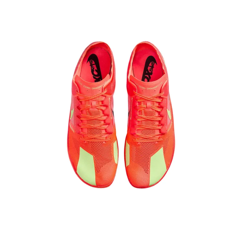 Nike ZoomX Dragonfly Xc Hyper Orange Bright Crimson Mint Foam Lime Blast-3