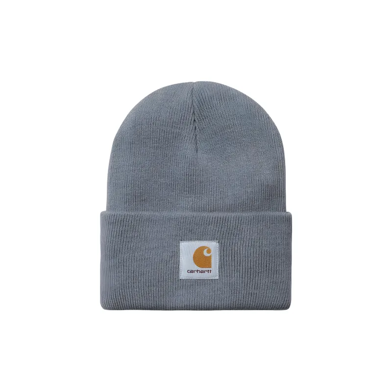 Carhartt WIP Logo Patch Watch Hat-0