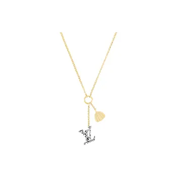 LOUIS VUITTON X Yayoi Kusama Lv Iconic Infinity Dots Necklace