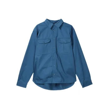 Nike Shirt Men's Industrial Blue