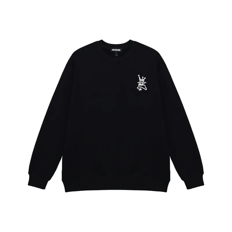 MK MONKEY KING Sweatshirt Unisex-2
