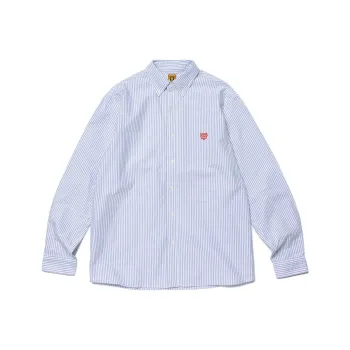 HUMAN MADE Stripe B.D L/S Shirt