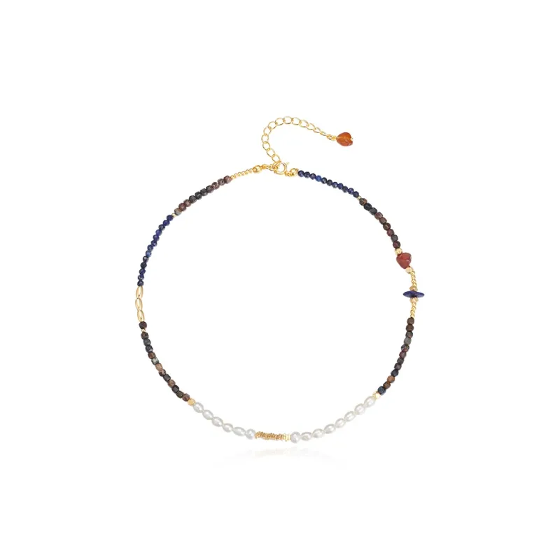 Zoo Jewel S925 Silver Necklaces Women's-0