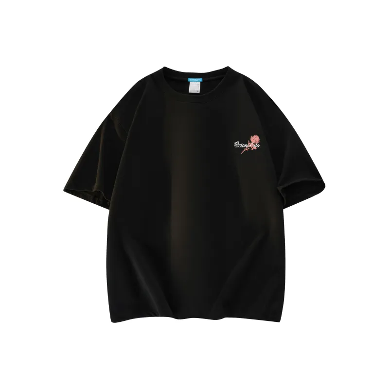 Small Columns Under The Sea T Shirt Unisex-16