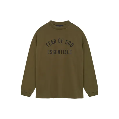 Fear Of God Essentials Jersey Long Sleeve Tee 