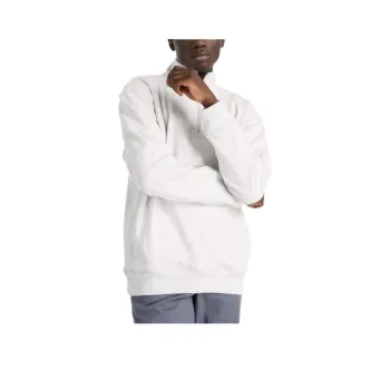 New Balance Sweatshirt Men's Lime South Gray