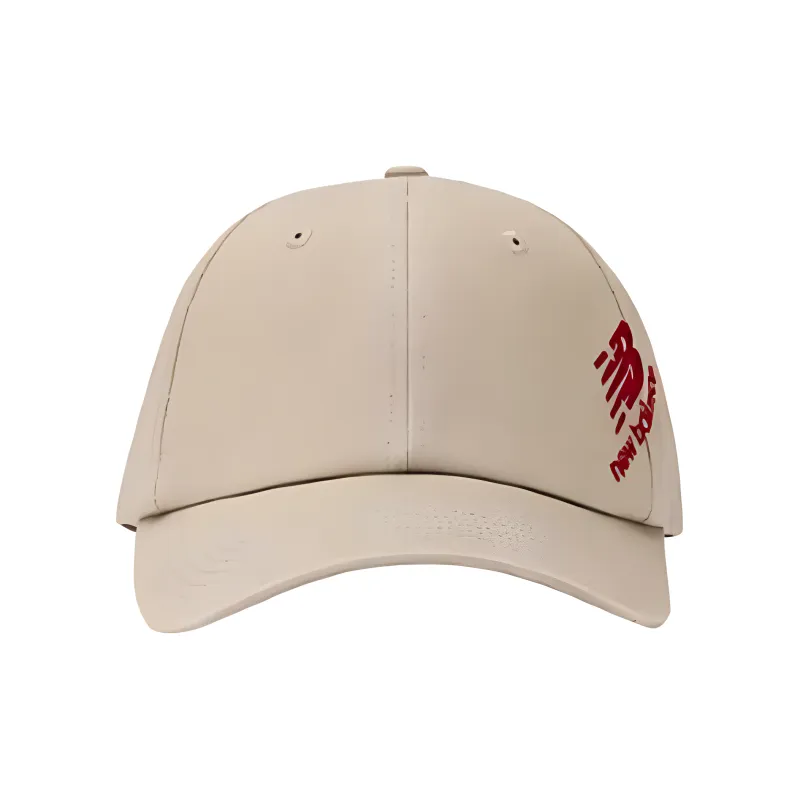New Balance Baseball Caps Unisex Khaki-1