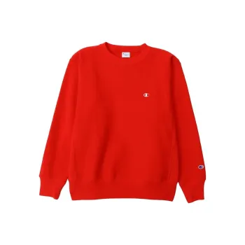Champion Reverse Weave FW24 Sweatshirt Unisex Red