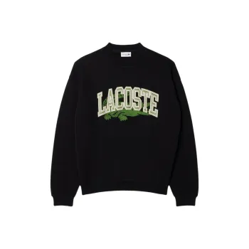 LACOSTE Logo print Sweatshirt