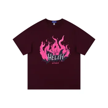 HELEH T Shirts Unisex