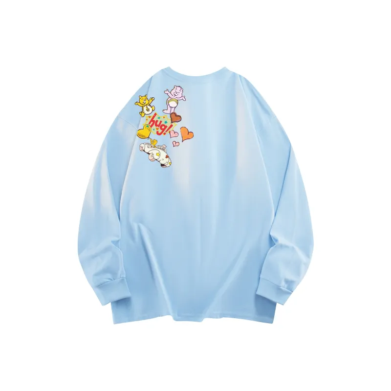 CAREBEARS T Shirts Unisex-10