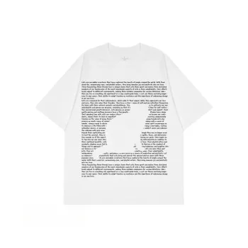 TONYBEAR T Shirts Men