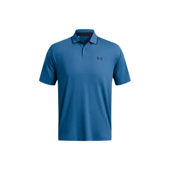 Under Armour UA Iso Chill Polo Shirt Men's Photon Blue